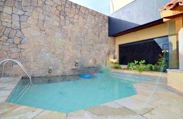 Cobertura Piscina Guaruja