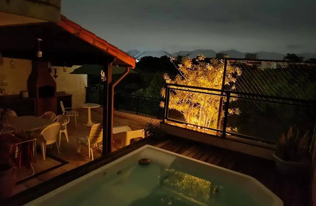 Cobertura Praia Recreio dos Bandeirantes