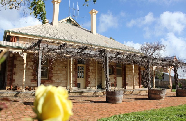 Cockburn House