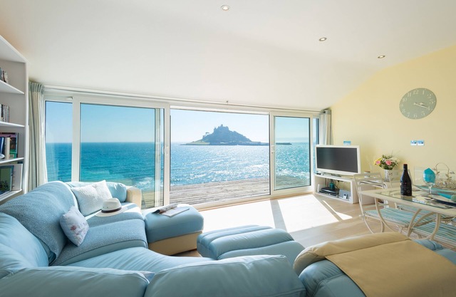 Cottage Cockleshell, luxe non raffiné et tranquillité