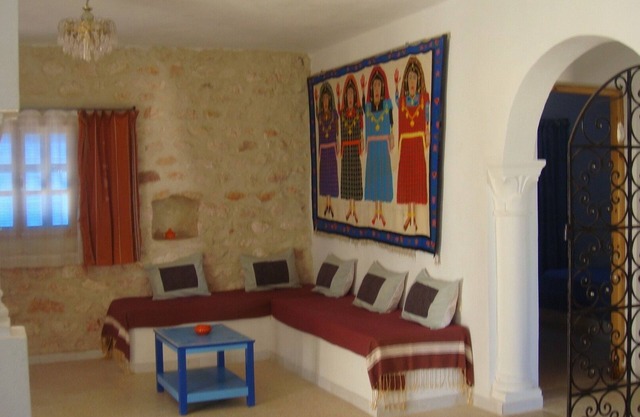 CACAO maison avec jacuzzi pour 8 personnes