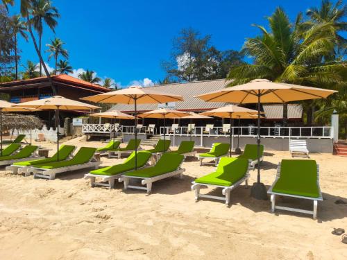 Coconut beach resort