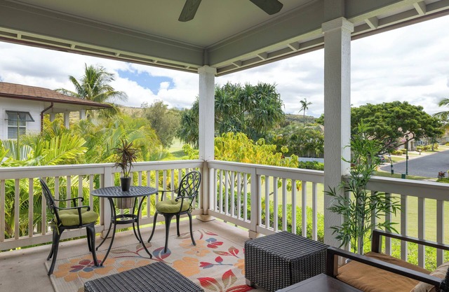 Coconut Plantation 1190-1: Spacious 3BD Resort Villa w/ 3 Lanais—Walk to Lagoon
