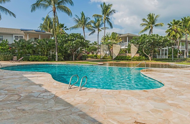 Oasis dans une plantation de noix de coco - Ko Olina Resort