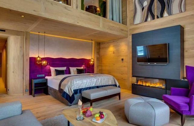 Cocoon Spa Chalet (120 m²) - Le Alpine Power Place - Alpenrose / Cocoon Lodge