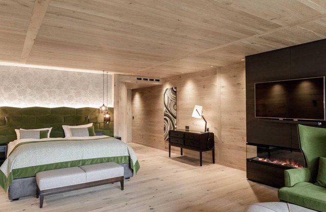 Cocoon Spa Suite 80m² 3-6 Nächte - Der Alpine Kraftplatz - Alpenrose / Cocoon Lodge