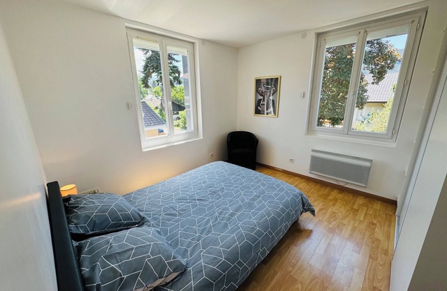 Appartement Cocooning 50 m2, terrasse 40 m2