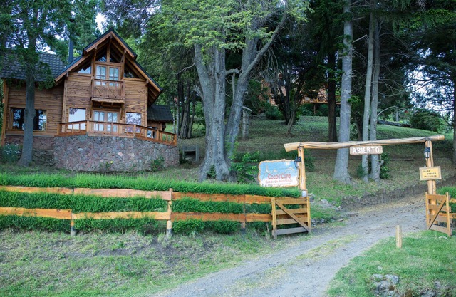 Cocos Cura Casas de Montaña