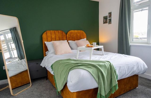 Cozy 1-Bedroom - Cyncoed Area