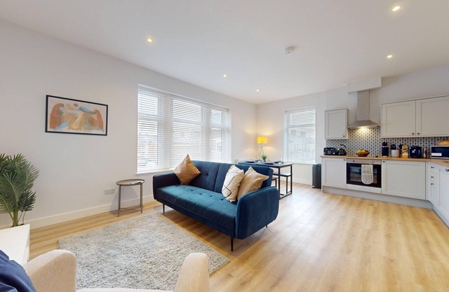 Impressive Two Bedroom | WiFi