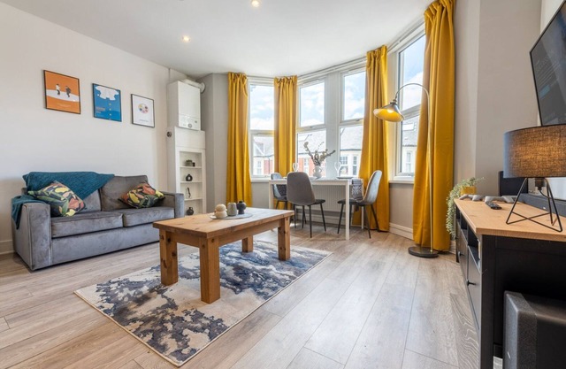 Stylish 1 bedroom Apartment, sleeps 2