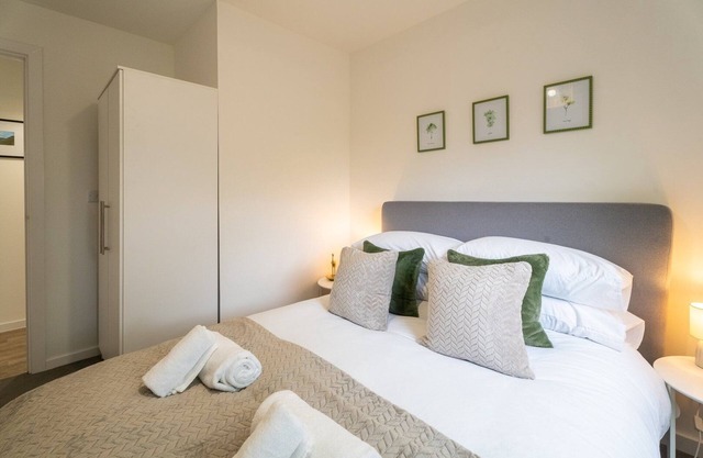 Comfy One BR | Free Parking