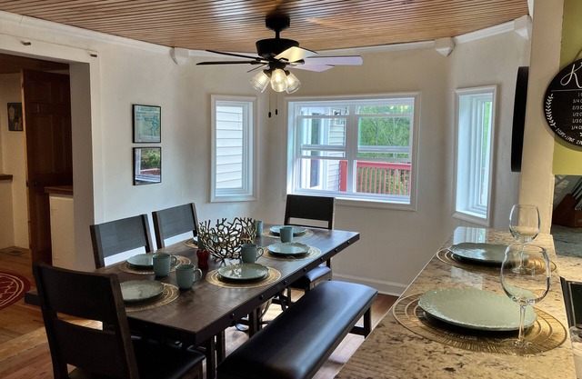 Newly remodeled farmhouse on 151 Trail in Nelson County