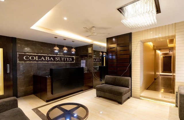 Colaba Suites - Near Taj Hotel