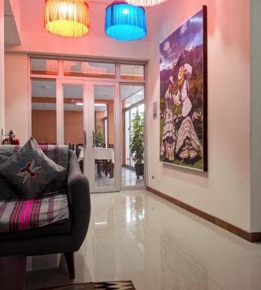 Colca Canyon Hotel by PERU HTL