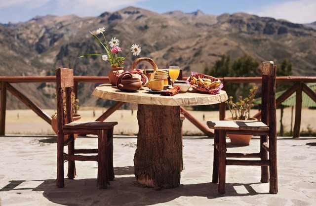 COLCA TREK LODGE