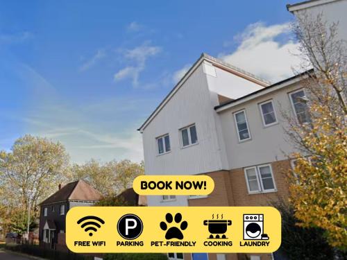 Colchester Retreat 4br 2bath Ample Street Parking