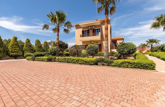 Maison de vacances Platanos pour 1 - 5 personnes avec 2 chambres à coucher - Maison mitoyenne