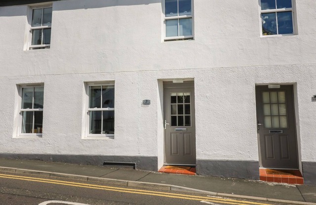 Caustrim Cottage, COLDSTREAM