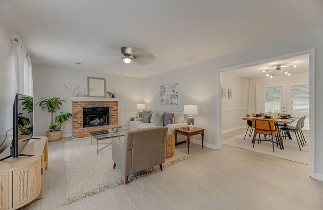 Coldstream Family Home | Near Lake Murray 3BR
