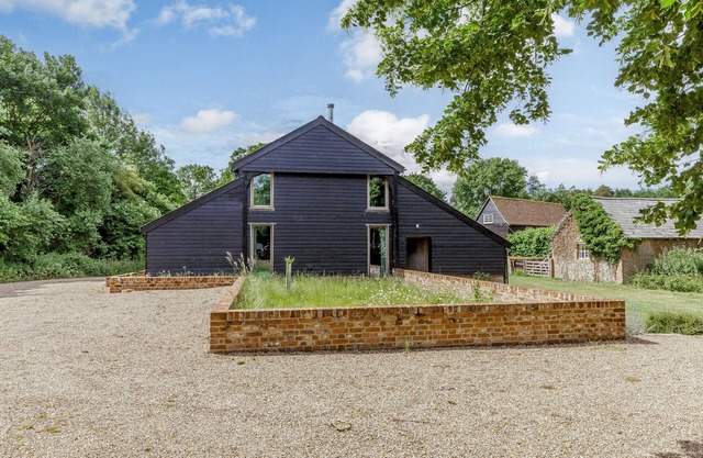 Colemans Farm Barn, FINCHINGFIELD