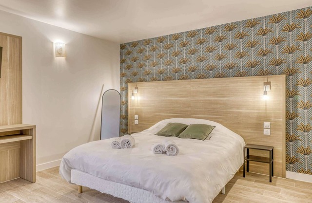 Atlas 201 – Spacieux Studio Annemasse Centre 35m²