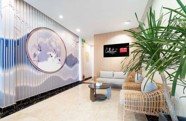 Collection O District Tan Binh Near Airport Formerly Joy Inn