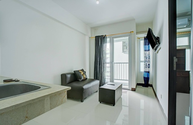 Collection O near Terminal Pulo Gebang formerly Sentra Timur - Tower Sapphire