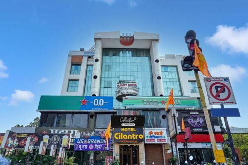 Collection O Viman Nagar Downtown Formerly Hotel Cilantro