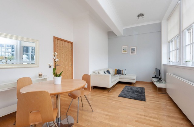 College Street - Appartement pour 2 personnes à Glasgow