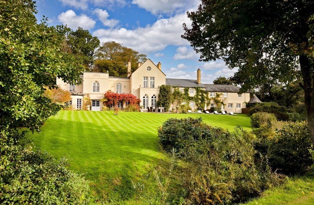 Colleton Hall - Six Chambres Villa, Couchages 12