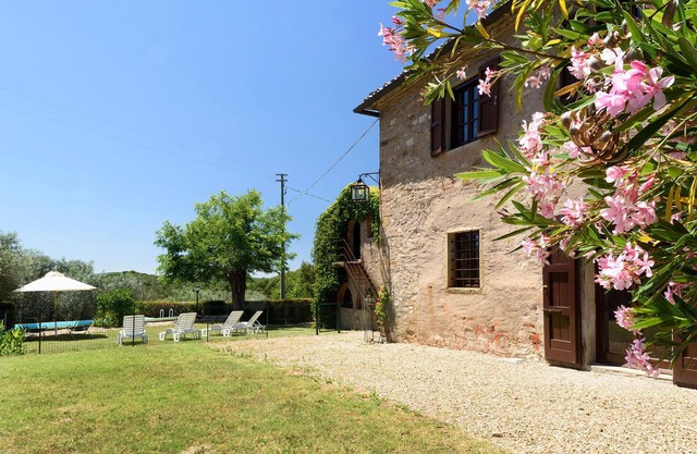 La Collina, grande maison de campagne