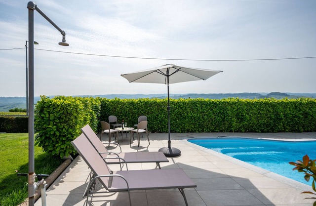 Maison Collina San Ponzio à Barolo - 6 personnes, 2 chambres