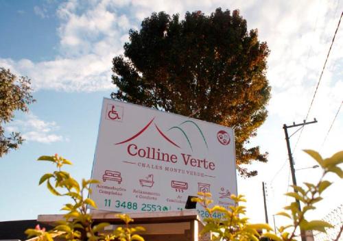 Colline Verte