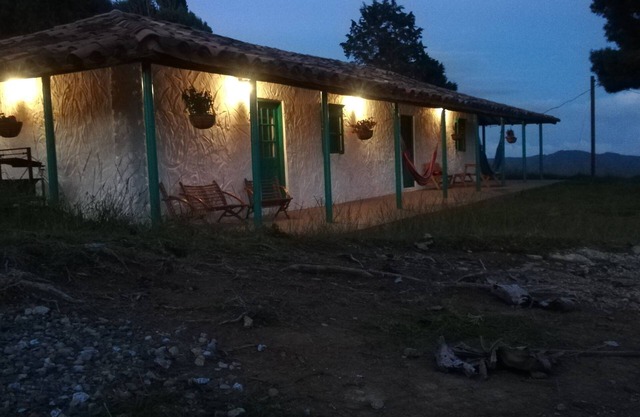 Maison de campagne coloniale