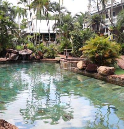 Colonial Palms Motor Inn