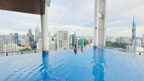 Colony Service Suites KLCC At Sky World