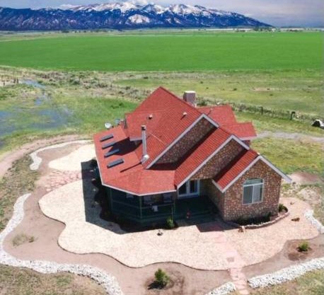 Colorado escape