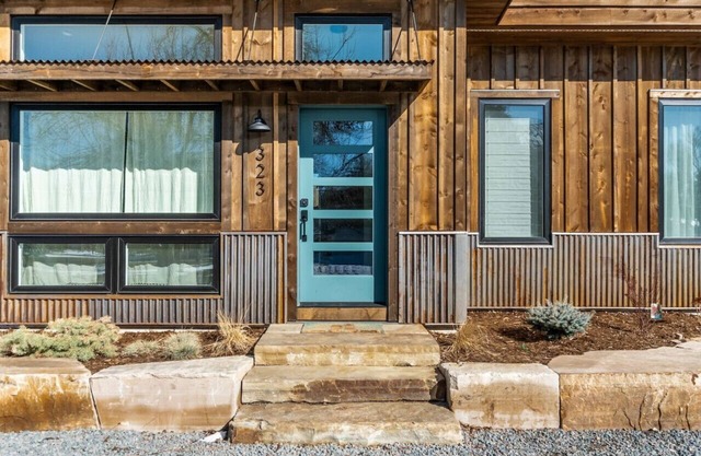 Superbe retraite de Fort Collins - Luxury Modern Modern Home