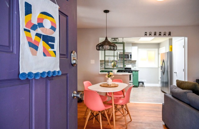 Colorful CO Home — 10 mins to DT Denver, pool table, & covered back patio!