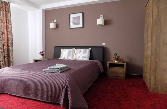 Chambre Double Colosseum Residence