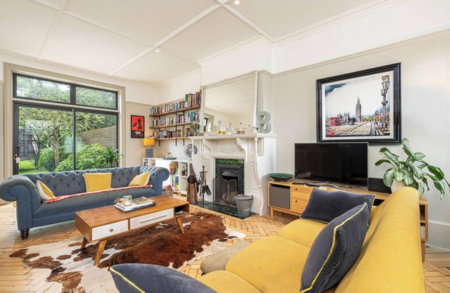 Chic and Colourful Family Home by UnderTheDoormat