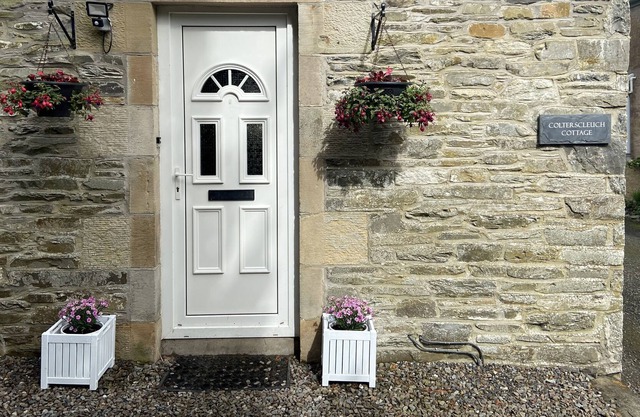 Colterscleuch Cottage - self catering two bedroom cottage