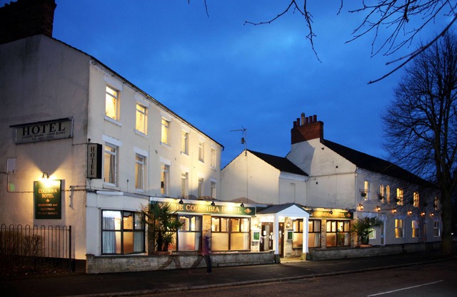 Columbia Hotel & Restaurant