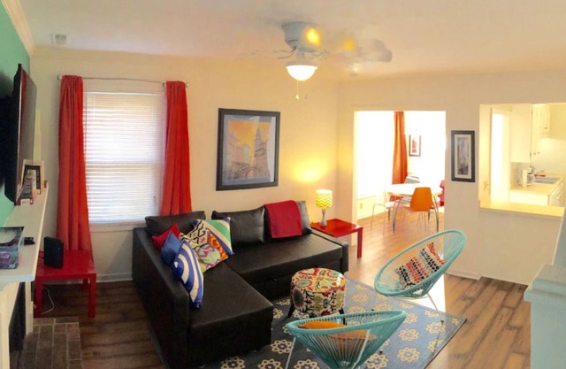 Columbia Metropolitan Getaway