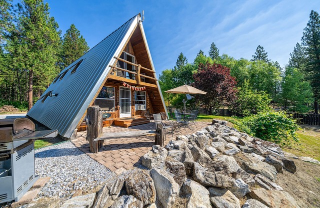 Columbia Riverside Lodge, accès privé au quai, paradis de montagne en plein air