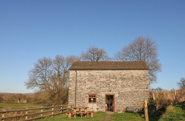 Columbine Barn