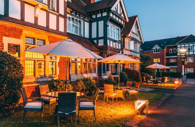 Colwall Park Hotel