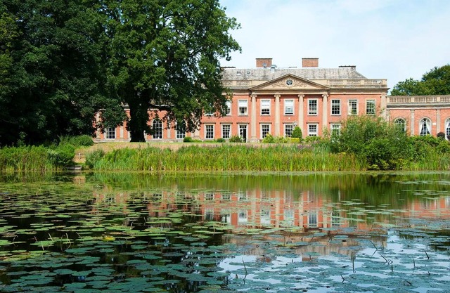 Colwick Hall Hotel