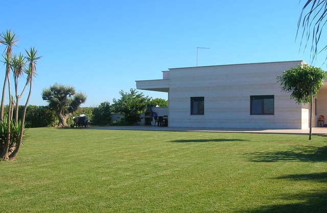 Villa confortable en bord de mer - Alto Salento, Pouilles -